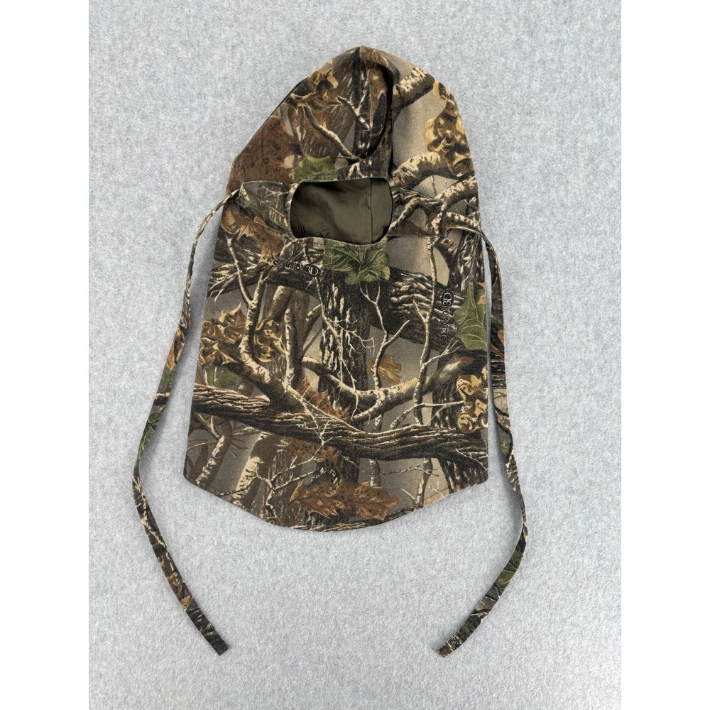 Cabela's ScentLok‎ Seclusion 3D Camo Hunting Balaclava Face Mask